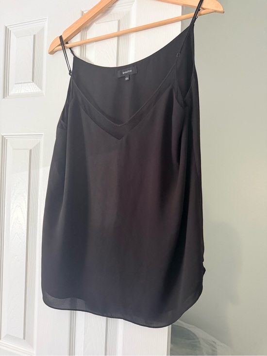 Aritzia Tops - Black Babaton Tank in Large